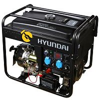 Генератор сварочный бензиновый Hyundai (HYW210AC)