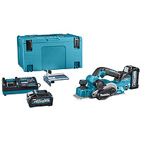 Рубанок аккумуляторный Makita (KP001GM201)