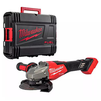 Угловая шлифмашина аккумуляторная Milwaukee M18 FHSAG125XB2-0X (4933493415) - без аккумулятора и зарядного устройства