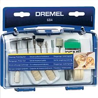Набір насадок для гравера Dremel 20 шт (26150684JA)