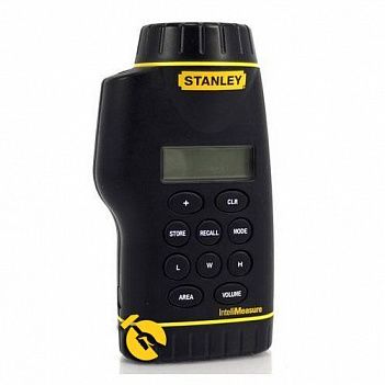 Дальномер лазерный ультразвуковой Stanley (0-77-007)