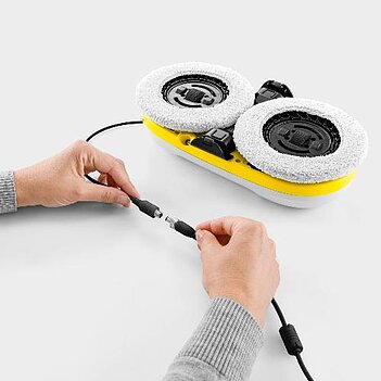 Робот-пылесос для окон Karcher RCW 2 (1.269-210.0)