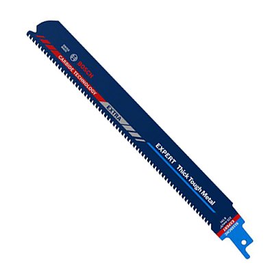 Полотно пильное по металлу Bosch Thick Tough Metal S1155CHC 225мм 1шт (2608900368)