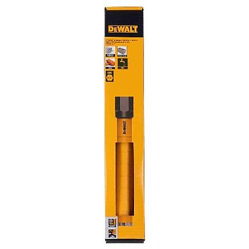 Коронка по бетону DeWalt Powershift 52 мм (DCDW101)