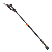 Аккумуляторная цепная мини-пила Husqvarna Aspire PE5-P4A + штанга (9707538-01) - без аккумулятора и зарядного устройства