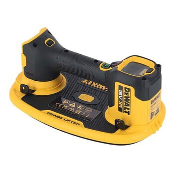 Стеклодомкрат аккумуляторный DeWalt 120 кг (DCE590N) - без аккумулятора и зарядного устройства