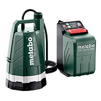 Насос погружной аккумуляторный Metabo TPF 18 LTX 7000 (601748850) - без аккумулятора и зарядного устройства