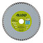 Диск алмазный турбо Alloid Turbo Wave 180х22,23мм 1шт (DS-7180TW)