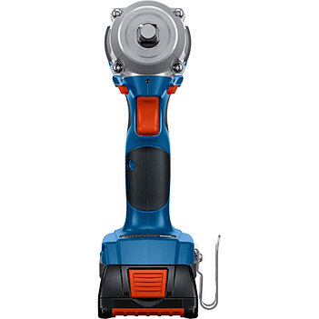Гайковерт ударный аккумуляторный Bosch GDS 18V-350 (06019M5021)