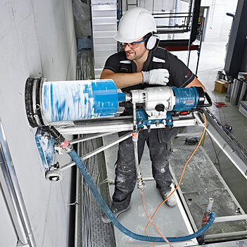 Коронка по бетону Bosch PRO Core Cutter wet 152 мм (2608601743)