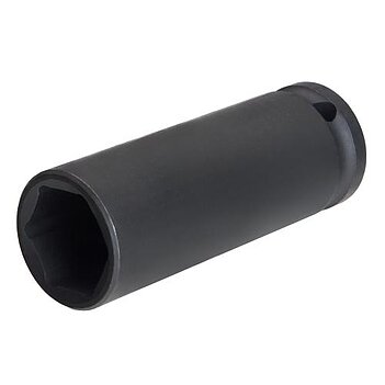 Головка торцевая 6-гранная ударная удлиненная Alloid Cr-Mo 1/2" 21 мм (GUG-51121)