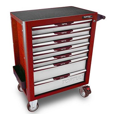 Ящик з інструментом Toptul (Pro-Plus) 305 шт (GCAJ305H) - купити з