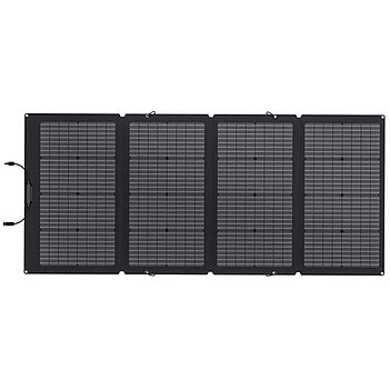 Портативна двостороння сонячна панель EcoFlow Solar Panel 220W/115W (Solar220W)