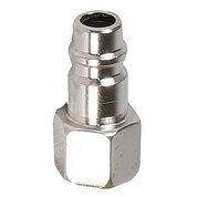 Штуцер под соединение быстросъемное MASTERTOOL ВР 1/4" (81-9243)
