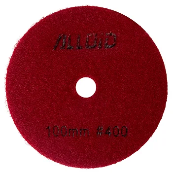 Диск полірувальний по бетону і граніту Alloid Pro COMBS 100 мм (DD-63382)
