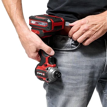 Гайковерт ударный аккумуляторный Einhell Professional TP-CW 18/260-C Li BL - Solo (4510090) - без аккумулятора и зарядного устройства