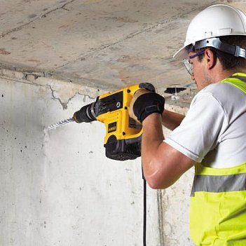 Бур по бетону DeWalt SDS-Max 38x450x570мм 1шт (DT60842)