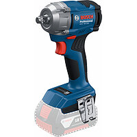 Гайковерт ударний акумуляторний Bosch GDS 18V-350 (06019M5020) - без акумулятора та зарядного пристрою