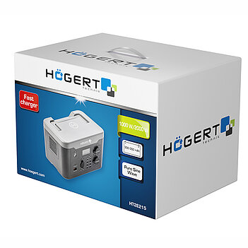 Зарядная станция Hoegert (HT2E219)