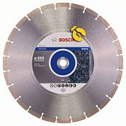 Диск алмазный сегментированный Bosch Standard for Stone 350х20/25,4 мм (2608602603)