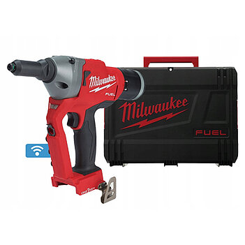 Заклепочник аккумуляторный Milwaukee M18 ONEFPRT-0X (4933478601) - без аккумулятора и зарядного устройства