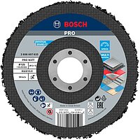 Круг зачистной по металлу BOSCH Best for Metal 125x6,0х22,23 мм (2608607633)