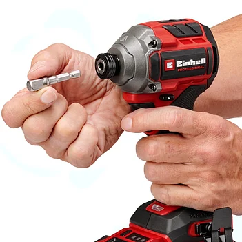 Гайковерт ударный аккумуляторный Einhell Professional TP-CW 18/260-C Li BL - Solo (4510095) - без аккумулятора и зарядного устройства