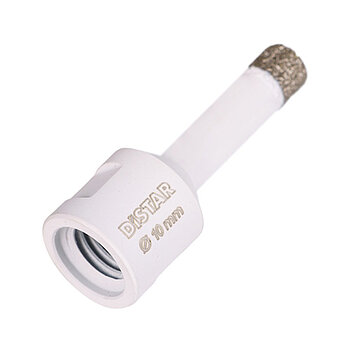 Коронка по керамике Distar Keramik Pro DDR-V 10 мм (89568442086)