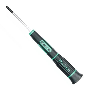 Отвертка Tri-Wing Pro'sKit 000 х 50 мм прецизионная (SD-081-TRI000) Отвертка Tri-Wing Pro'sKit 000 х 50 мм прецизионная (SD-081-TRI000)