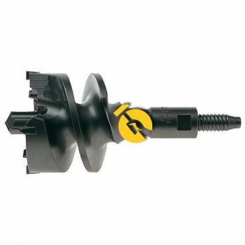 Бур по бетону коронковый Makita SDS-Max 68мм 1шт (P-03866)