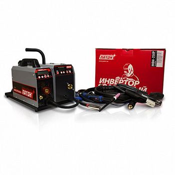 Сварочный инвертор Патон МФИ-250Р-380V MultiPRO DC MMA/TIG/MIG/MAG (МФИ-250P-380V-MultiPRO(15-4))