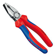 Плоскогубці KNIPEX 180 мм (03 02 180)