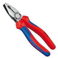 Плоскогубцы KNIPEX 180 мм (03 02 180)