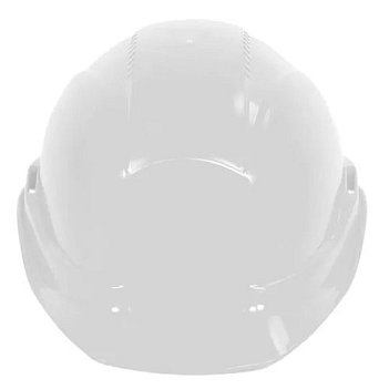 Каска защитная Stark "Универсал" белая диэлектрическая (535020010)