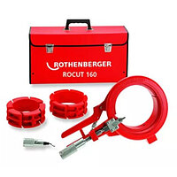 Труборез-фаскосниматель Rothenberger ROCUT 160 Set (5_5063)