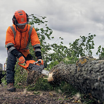 Бензопила Husqvarna 540XP III (9707931-14)