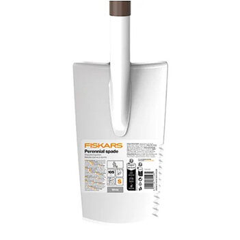 Лопата садова Fiskars White (1067540)