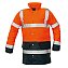 Куртка утеплена сигнальна CERVA SEFTON HV помаранчева розмір L (Sefton-HV-JCT-ORG-L)