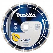 Диск алмазний сегментований Makita Comet Enduro 400х25,4/20 мм (B-13530)