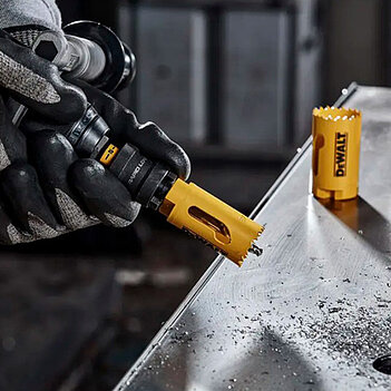 Держатель коронок DeWalt 14-30 мм (DT20626)