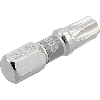 Біта Torx Yato 1/4" T30 2 шт. (YT-78015)