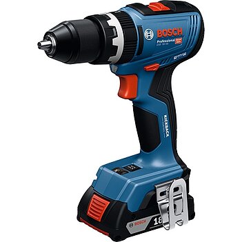 Акумуляторний ударний дриль-шурупокрут Bosch GSB 18V-65 (06019N3300) - без акумулятора та зарядного пристрою