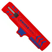 Инструмент для снятия изоляции KNIPEX 125 мм (16 85 125 SB)