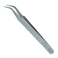 Пинцет изогнутый KNIPEX 120 мм прецизионный (92 32 29)
