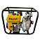 Мотопомпа бензинова Barret (BRG-50HPW)