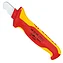 Ніж для зняття ізоляції діелектричний KNIPEX 170 мм 1000V VDE (98 53 03)