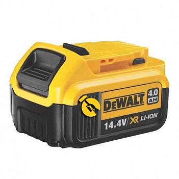 Аккумулятор Li-Ion XR DeWalt 14,4 В (N195932)