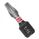 Біта ударна Torx Milwaukee Shockwave Impact Duty 1/4" TX15 3 шт. (4932500362)