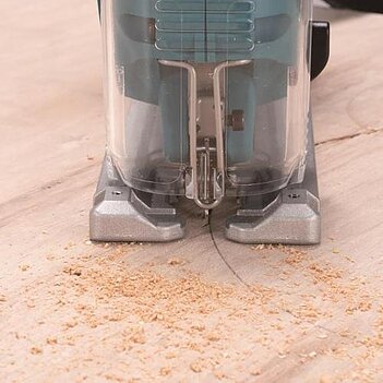 Лобзик акумуляторний Makita LXT Basic (DJV186Z) - без акумулятора та зарядного пристрою