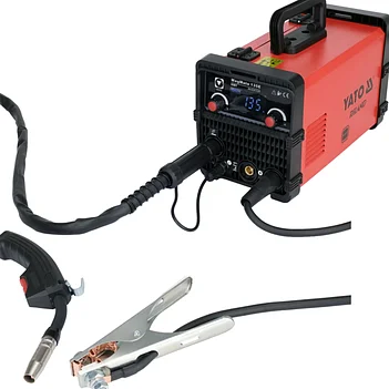 Инверторный полуавтомат Yato MagMate 135E (YT-81400)